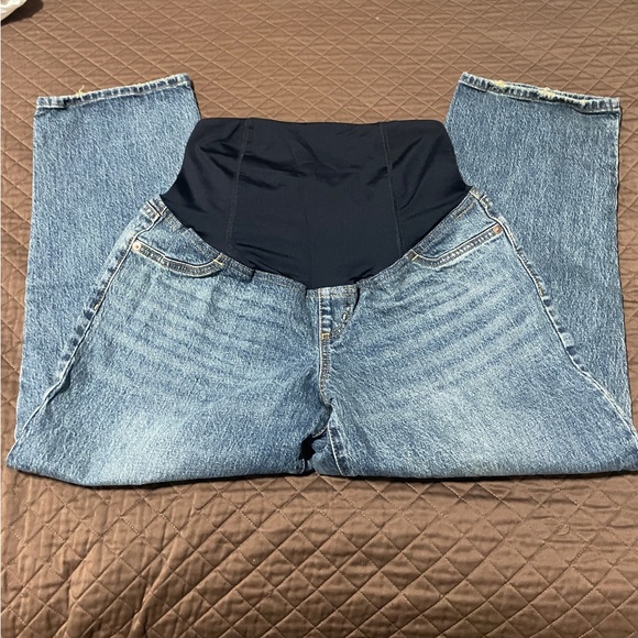 maternity jeans/ pants - Picture 2 of 5